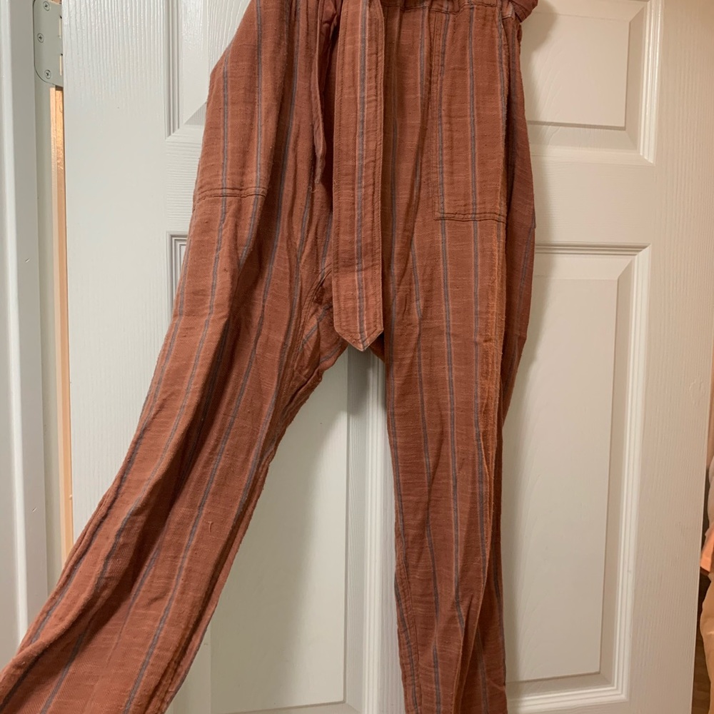 Free People One Ballast Pants - Picture 2 of 2